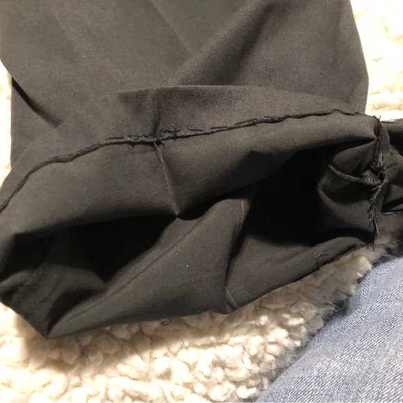 5.11 Tactical Series Pants Dark Grey Black Mens Size 36 Elastic Waist PED P2004 - Picture 7 of 7